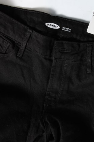 Damen Jeans Old Navy, Größe S, Farbe Schwarz, Preis € 7,13