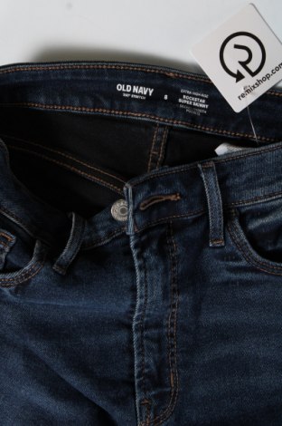 Dámské džíny  Old Navy, Velikost S, Barva Modrá, Cena  135,00 Kč