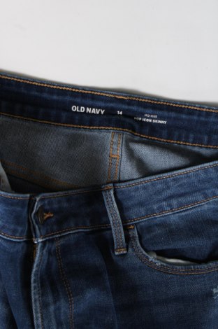 Damen Jeans Old Navy, Größe L, Farbe Blau, Preis 12,84 €