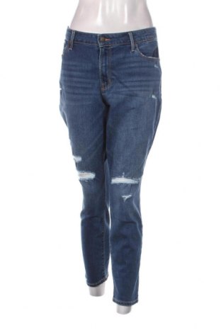 Damen Jeans Old Navy, Größe L, Farbe Blau, Preis 12,84 €