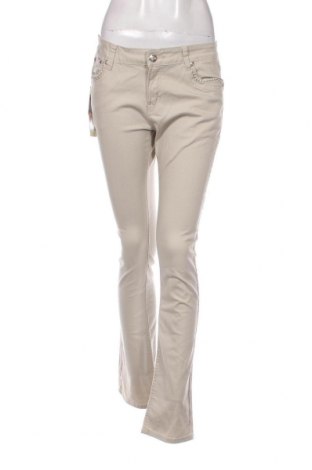 Damen Jeans Onado, Größe M, Farbe Beige, Preis € 5,65