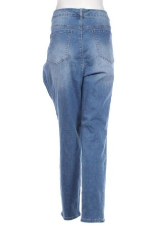 Damskie jeansy One 5 One, Rozmiar XXL, Kolor Niebieski, Cena 51,02 zł