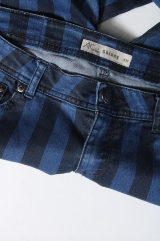 Blugi de femei Original Denim, Mărime L, Culoare Albastru, Preț 31,48 Lei