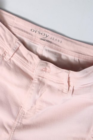 Damen Jeans Orsay, Größe S, Farbe Rosa, Preis 14,83 €