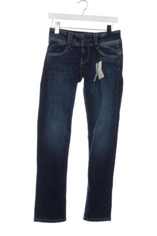 Dámské džíny  Pepe Jeans, Velikost M, Barva Modrá, Cena  1 122,00 Kč