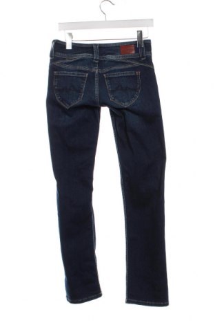 Blugi de femei Pepe Jeans, Mărime M, Culoare Albastru, Preț 226,32 Lei