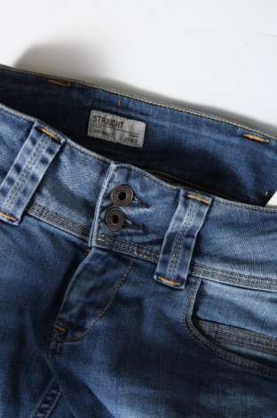 Blugi de femei Pepe Jeans, Mărime M, Culoare Albastru, Preț 254,61 Lei