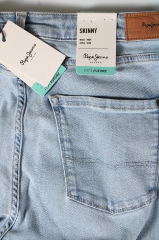 Dámske džínsy  Pepe Jeans, Veľkosť M, Farba Modrá, Cena  39,90 €