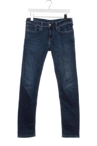 Дамски дънки Pepe Jeans, Размер M, Цвят Син, Цена 24,75 лв.