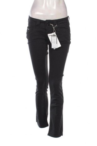 Дамски дънки Pepe Jeans, Размер S, Цвят Черен, Цена 86,00 лв.