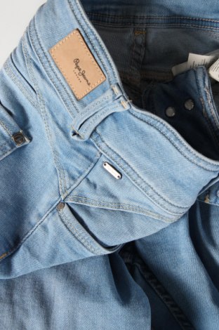 Дамски дънки Pepe Jeans, Размер L, Цвят Син, Цена 75,00 лв.