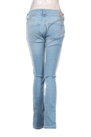 Blugi de femei Pepe Jeans, Mărime L, Culoare Albastru, Preț 246,71 Lei