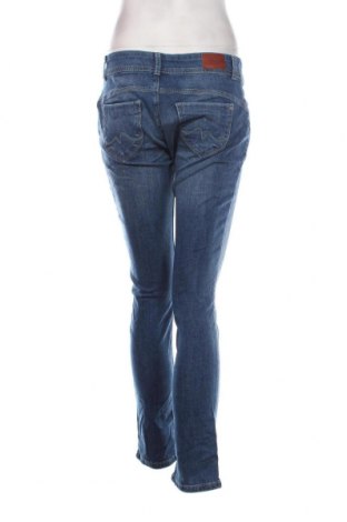 Blugi de femei Pepe Jeans, Mărime M, Culoare Albastru, Preț 135,69 Lei