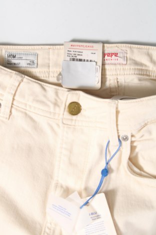 Dámské džíny  Pepe Jeans, Velikost S, Barva Krémová, Cena  1 655,00 Kč