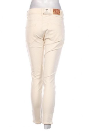 Damen Jeans Pepe Jeans, Größe S, Farbe Ecru, Preis 65,98 €