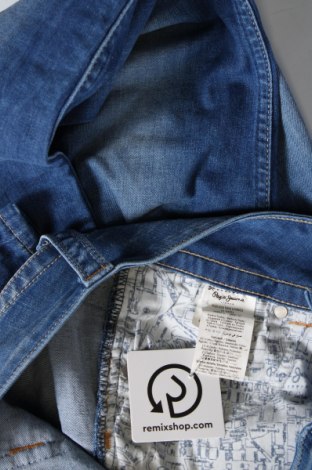 Dámské džíny  Pepe Jeans, Velikost M, Barva Modrá, Cena  538,00 Kč