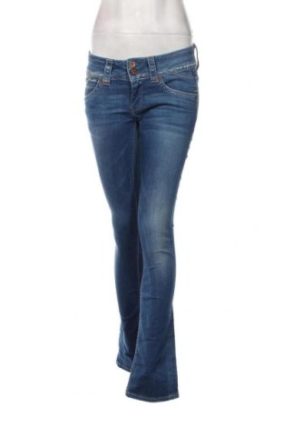 Blugi de femei Pepe Jeans, Mărime M, Culoare Albastru, Preț 123,36 Lei