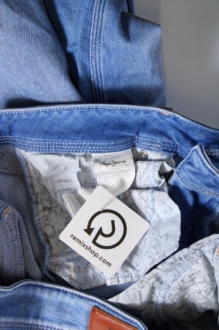 Dámské džíny  Pepe Jeans, Velikost L, Barva Modrá, Cena  478,00 Kč