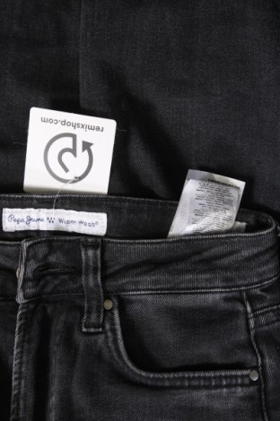Dámske džínsy  Pepe Jeans, Veľkosť XS, Farba Čierna, Cena  26,81 €