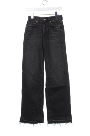 Дамски дънки Pepe Jeans, Размер XS, Цвят Черен, Цена 60,44 лв.