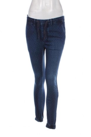 Дамски дънки Pepe Jeans, Размер S, Цвят Син, Цена 40,50 лв.