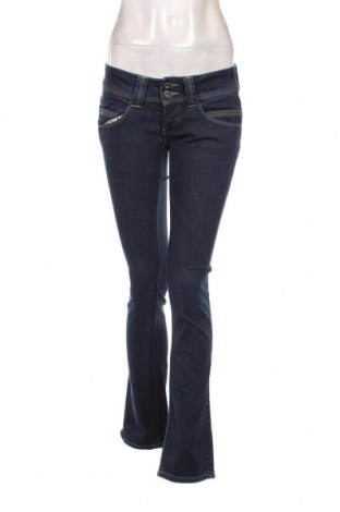 Dámske džínsy  Pepe Jeans, Veľkosť M, Farba Modrá, Cena  17,01 €