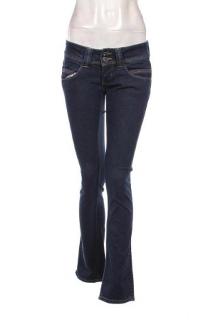 Damskie jeansy Pepe Jeans, Rozmiar M, Kolor Niebieski, Cena 95,96 zł