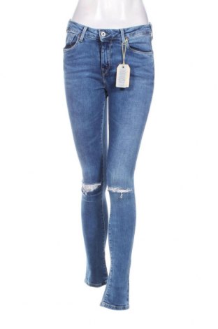 Γυναικείο Τζίν Pepe Jeans, Μέγεθος S, Χρώμα Μπλέ, Τιμή 68,66 €