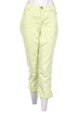 Damen Jeans Per Una By Marks & Spencer, Größe L, Farbe Gelb, Preis 13,60 €