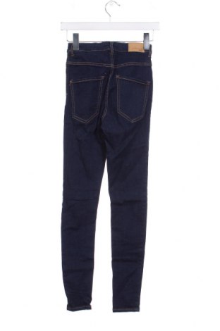 Blugi de femei Perfect Jeans By Gina Tricot, Mărime XS, Culoare Albastru, Preț 33,55 Lei