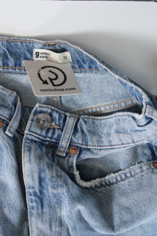 Dámske džínsy  Perfect Jeans By Gina Tricot, Veľkosť XXS, Farba Modrá, Cena  5,78 €