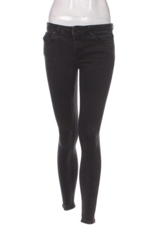 Дамски дънки Perfect Jeans By Gina Tricot, Размер S, Цвят Сив, Цена 17,00 лв.