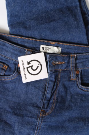 Dámské džíny  Perfect Jeans By Gina Tricot, Velikost S, Barva Modrá, Cena  542,00 Kč