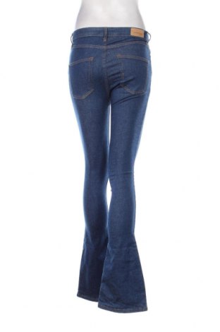 Дамски дънки Perfect Jeans By Gina Tricot, Размер S, Цвят Син, Цена 10,20 лв.