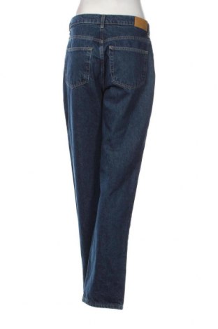 Dámske džínsy  Perfect Jeans By Gina Tricot, Veľkosť L, Farba Modrá, Cena  5,95 €