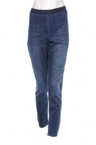 Γυναικείο Τζίν Pfeffinger, Μέγεθος XL, Χρώμα Μπλέ, Τιμή 7,18 €