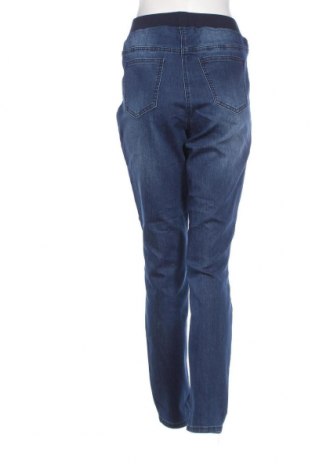 Dámské džíny  Pfeffinger, Velikost XL, Barva Modrá, Cena  185,00 Kč
