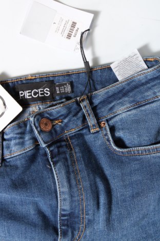 Damen Jeans Pieces, Größe M, Farbe Blau, Preis € 39,69