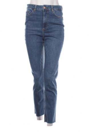 Dámske džínsy  Pieces, Veľkosť L, Farba Modrá, Cena  21,83 €