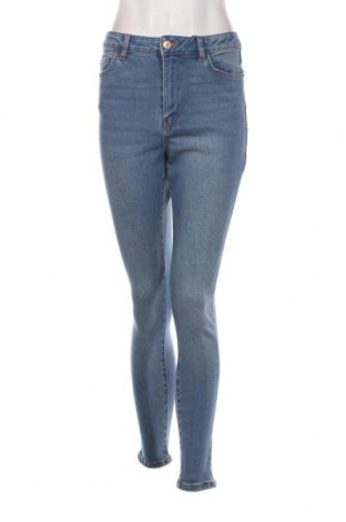 Dámske džínsy  Pieces, Veľkosť M, Farba Modrá, Cena  21,83 €