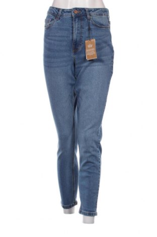 Dámske džínsy  Pieces, Veľkosť S, Farba Modrá, Cena  11,91 €