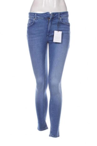 Damen Jeans Pieces, Größe M, Farbe Blau, Preis 11,99 €