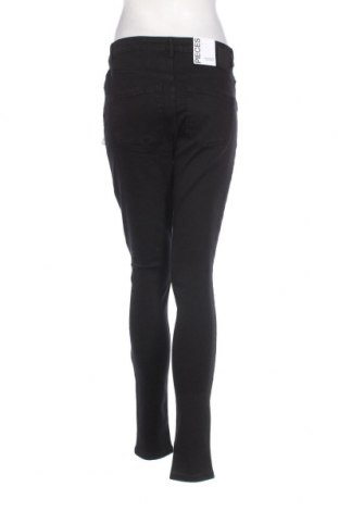 Γυναικείο Τζίν Pieces, Μέγεθος XL, Χρώμα Μαύρο, Τιμή 11,91 €