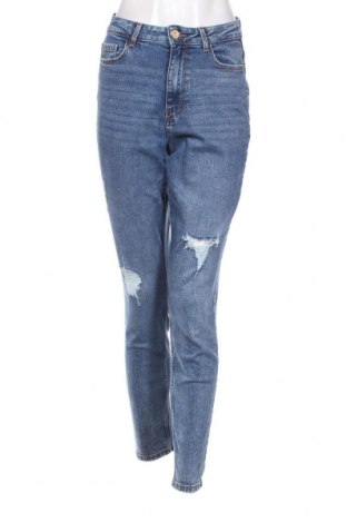 Dámske džínsy  Pieces, Veľkosť S, Farba Modrá, Cena  19,85 €