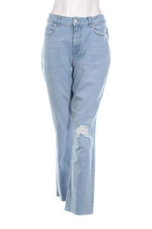 Damen Jeans Pieces, Größe L, Farbe Blau, Preis € 12,99