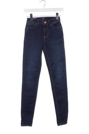 Damen Jeans Pieces, Größe XS, Farbe Blau, Preis 6,99 €