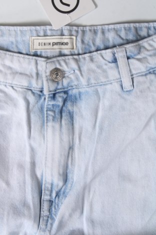 Damskie jeansy Pimkie, Rozmiar XS, Kolor Biały, Cena 27,83 zł