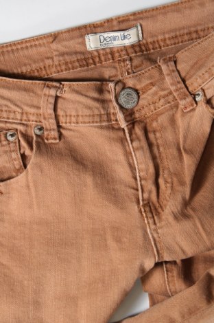 Damen Jeans Pimkie, Größe S, Farbe Braun, Preis 8,01 €