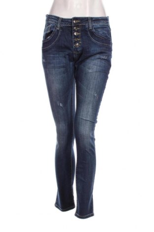 Damen Jeans Place du Jour, Größe M, Farbe Blau, Preis 7,06 €