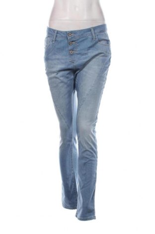 Dámske džínsy  Please, Veľkosť M, Farba Modrá, Cena  14,03 €